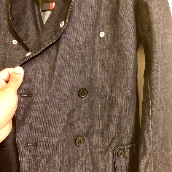 Projek Raw Jacket - Picture 2 of 3